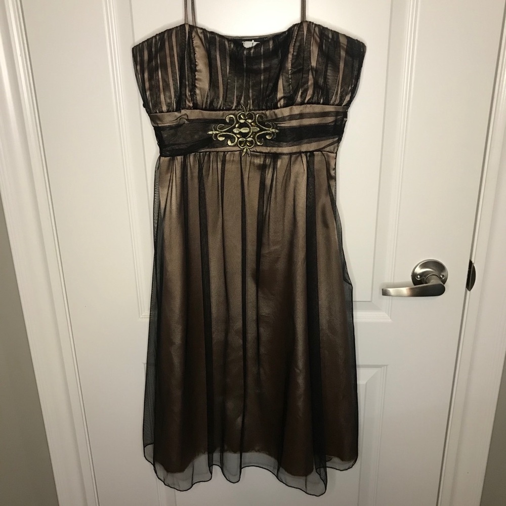 Taboo dress